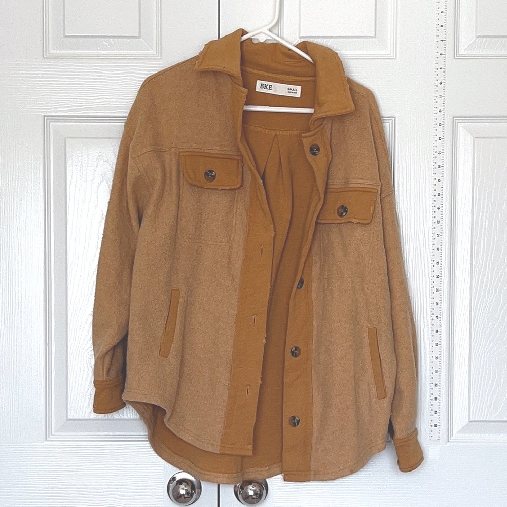Fleece Jacket